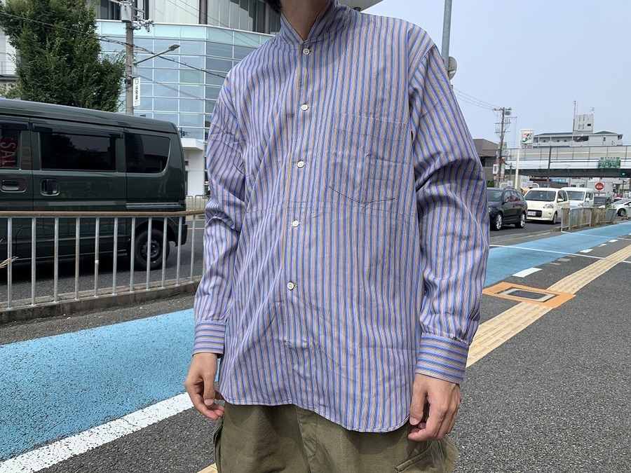 アーカイブコレクション】「COMME des GARCONS SHIRT/コムデギャルソン