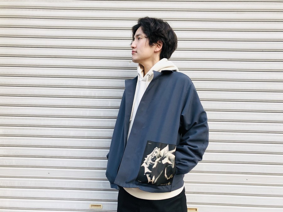 インポートブランド】OAMC (オーエーエムシー) シャツジャケット