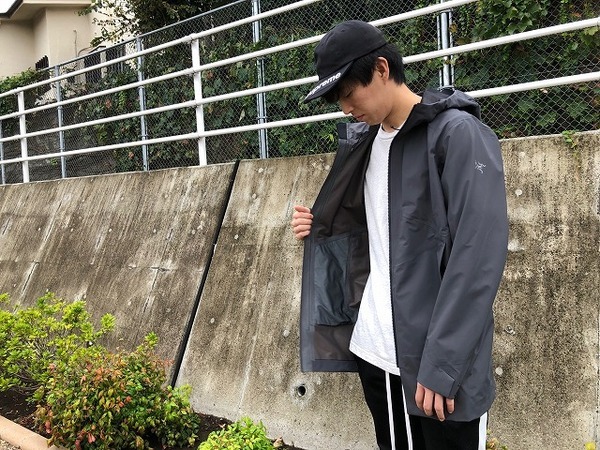 ARC'TERYX／アークテリクスよりSawyer Coat／ソーヤーコートが入荷致し