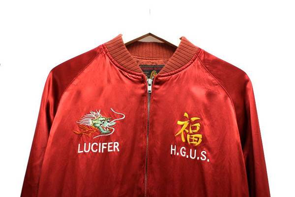 最高級スカジャン。Hysteric Glamour【トレファクスタイル戸越銀座