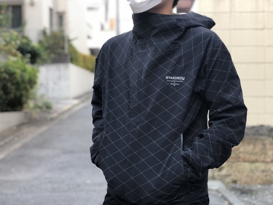 GYAKUSOU × UNDERCOVER × NIKE/ギャクソウ × アンダーカバー ナイキ