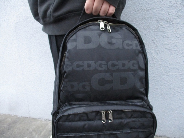 PORTER × COMME des GARÇONS/ポーター × コムデギャルソン】TANKER