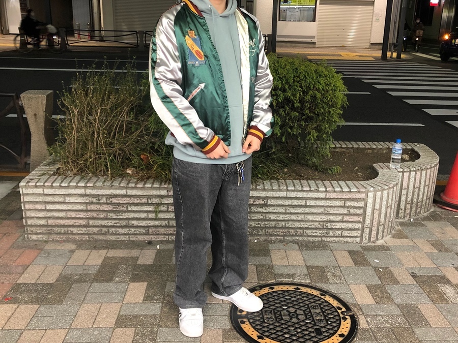 TAILOR東洋/テーラー東洋】リバーシブルスカジャン TT11145 入荷情報