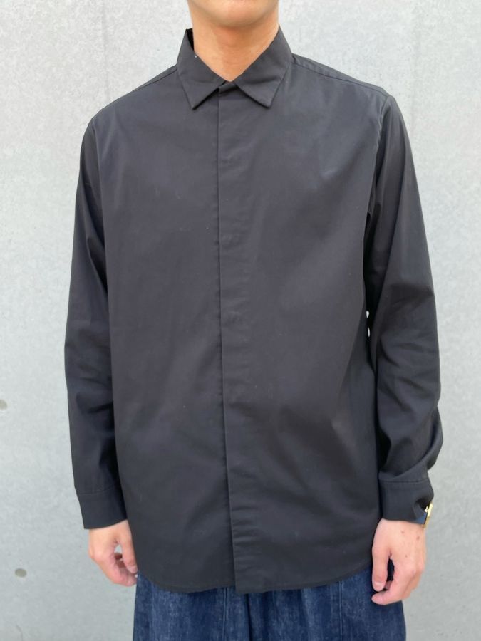 ドメスティックブランド【TEATORA/テアトラ】よりKEYBOARD SHIRT