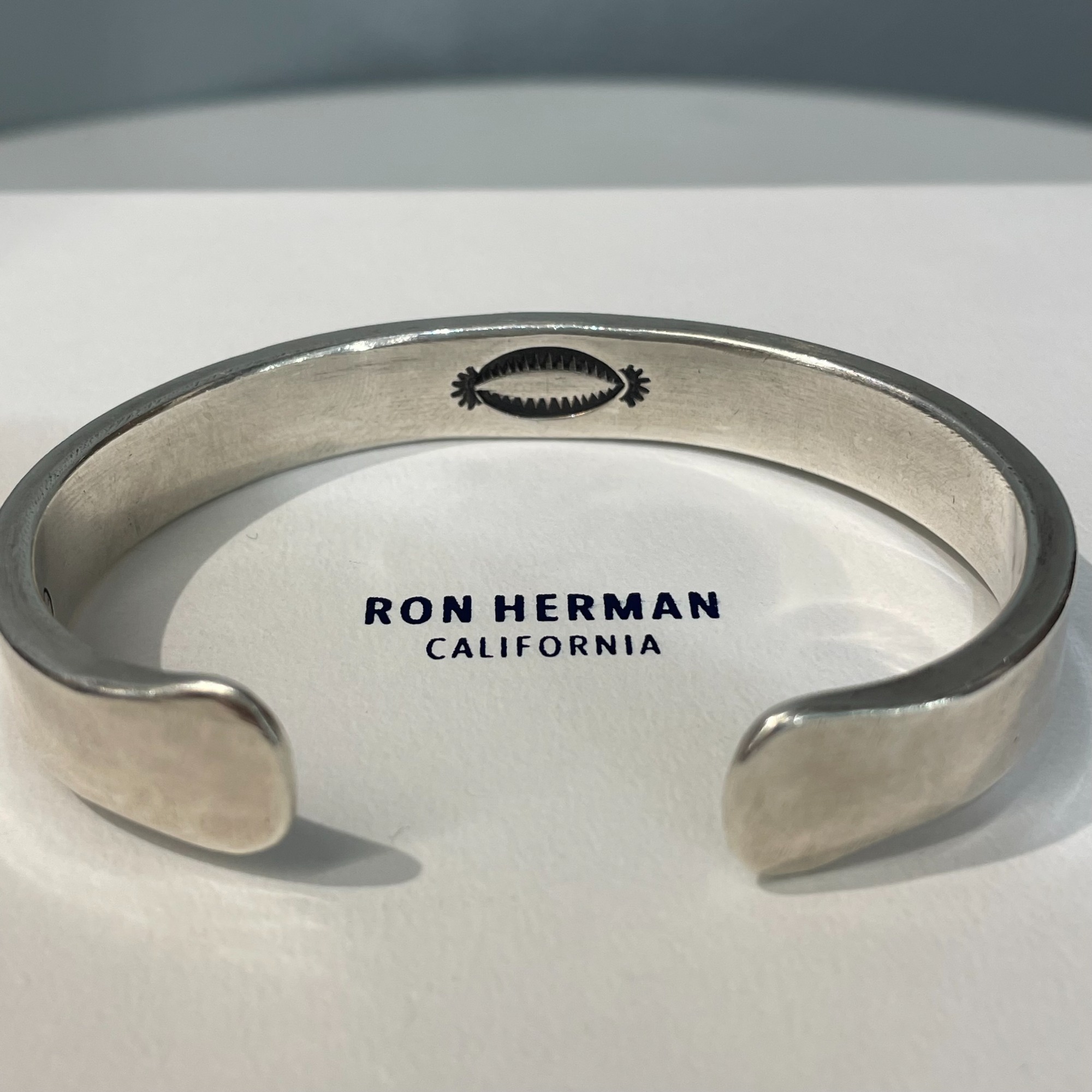 Ron Herman/ロンハーマン】よりCoyote Silver Bracelet/ブレスレットの