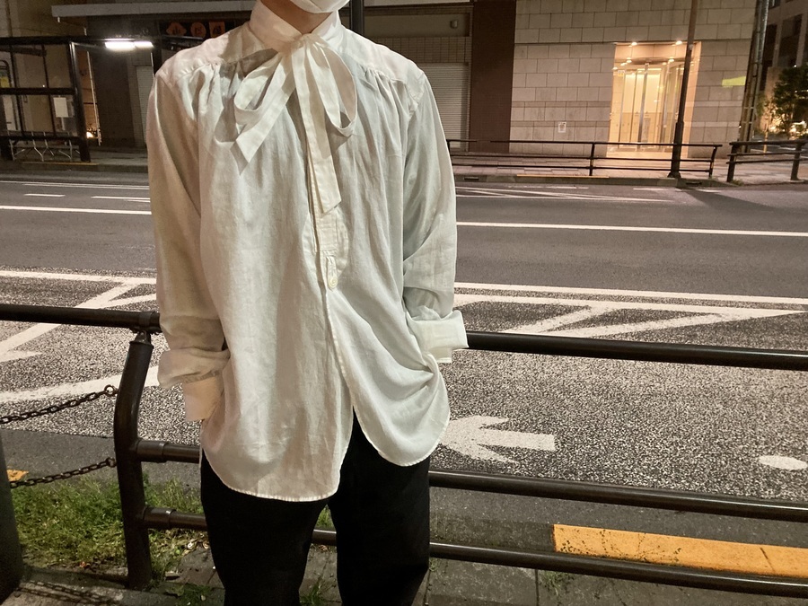 買取金額20％アップ対象ブランド【Needles/ニードルズ】よりアスコット