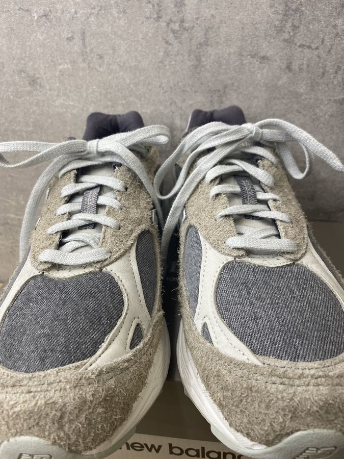 限定コラボスニーカー！！！【NEW BALANCE x LEVI'S/ニューバランス