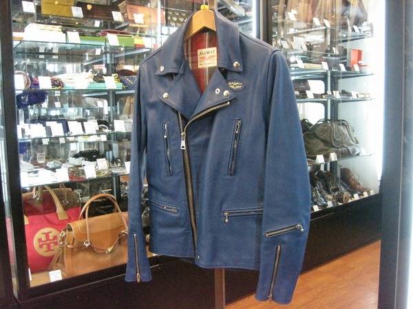 HYSTERIC GLAMOUR（ヒステリックグラマー）×Lewis Leathers（ルイス