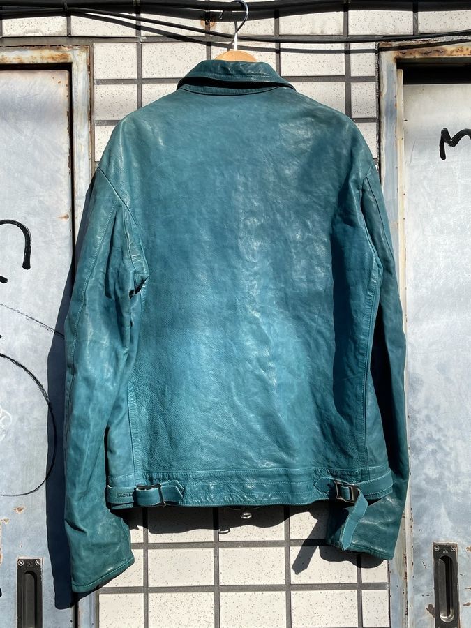 Yohji Yamamoto xx ISAMU KATAYAMA BACKLASH】より19S/S シングル