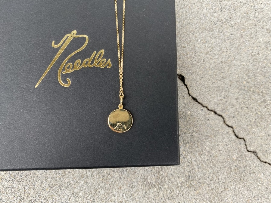 ドメスティックブランド【Needles /ニードルス】より19S/S 18K Peace