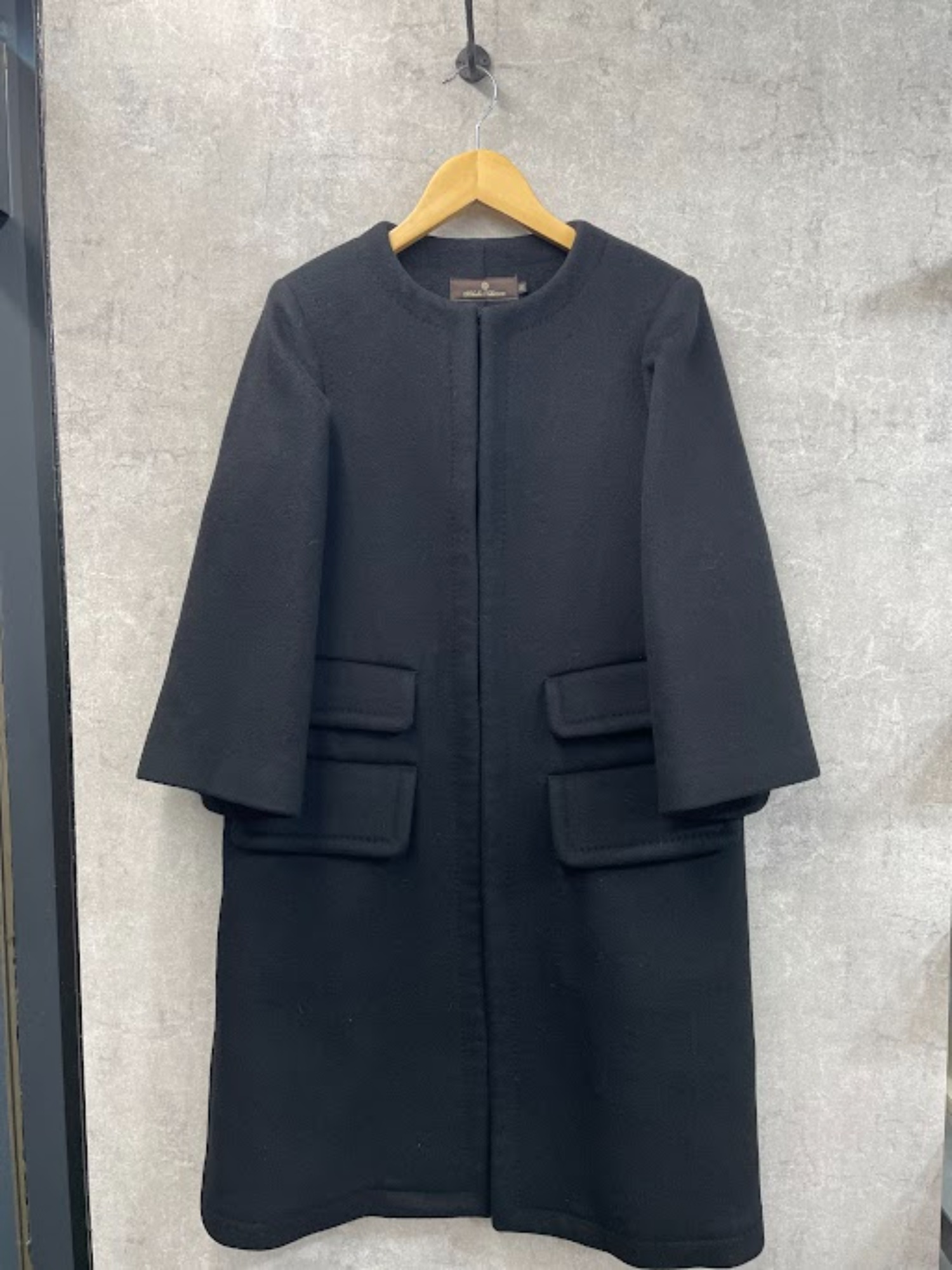 MIKAKO NAKAMURA】よりカシミヤコートが買取入荷しました。[2024.11.21