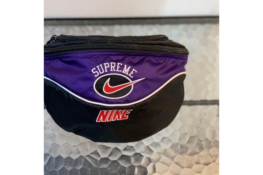 人気ブランドコラボ！【SUPREME×NIKE/シュプリーム × ナイキ】の