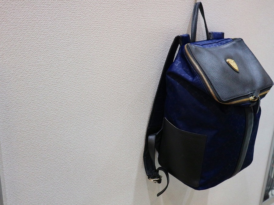 ATAO/アタオ】雨の日でも持ち歩ける防水レザーリュックが入荷しました