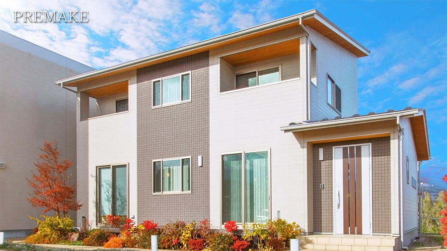 山梨の新築住宅ラインアップ | 木の家専門店 注文住宅・ZEH住宅・高