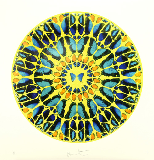 ダミアン・ハースト,Damien Hirst|@GALLERY TAGBOAT