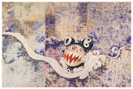 727727|村上隆Takashi Murakami