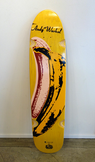 スケートボード (iconic collection)Skate Deck (iconic collection
