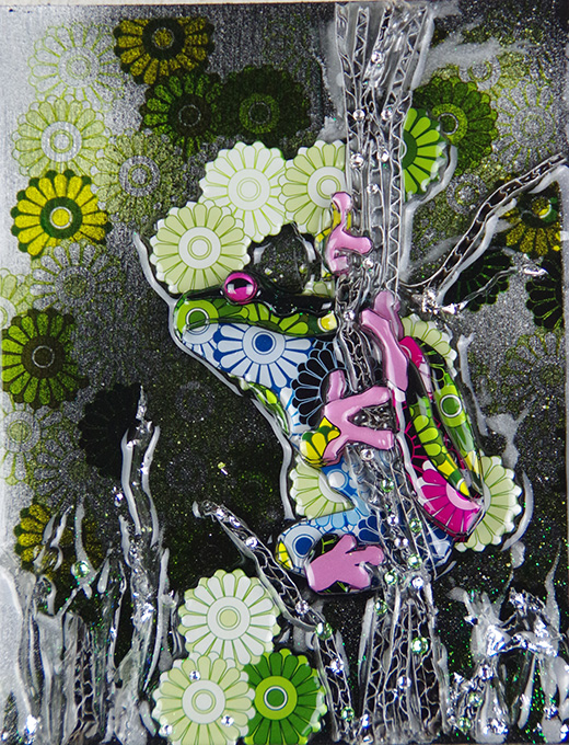 月乃カエル,TSUKINO KAERU|@GALLERY TAGBOAT