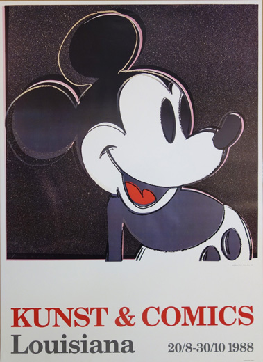 Myths: Mickey Mouse (ポスター)Myths: Mickey Mouse (poster