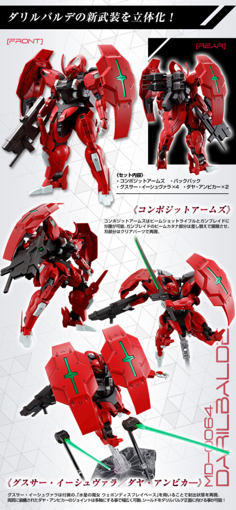 Bandai Hobby Online Shop 2023年10月2日起接受預訂，日本2024年1月19