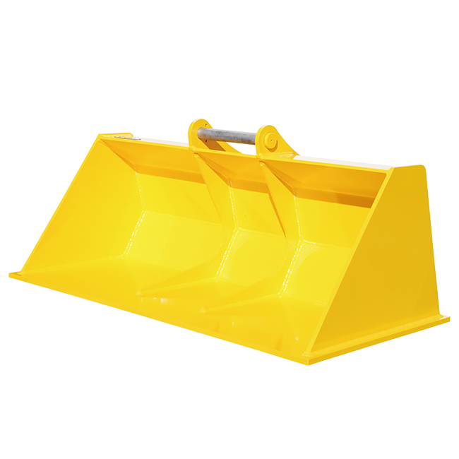 完全油圧】法面バケット | TAGUCHI | タグチ工業 | 建機アタッチメント