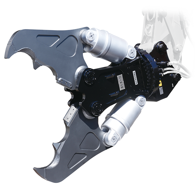 D大割機 | TAGUCHI | タグチ工業 | 建機アタッチメントメーカー