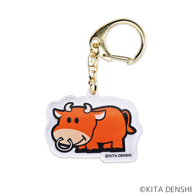 ジャグラー アクリルキーホルダー リプレイ図柄Ver. | ぱちキャラ