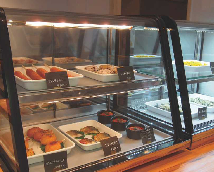 ビュッフェウォーマー＆ショーケース - タイジ株式会社タイジ株式会社