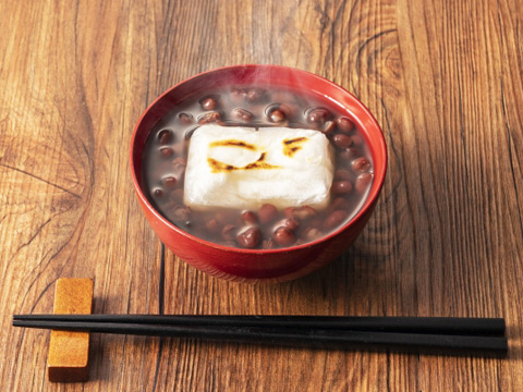 光兎もち－新潟 関川村の杵つき餅の通販(白餅・豆餅・草餅・みそ餅・栃