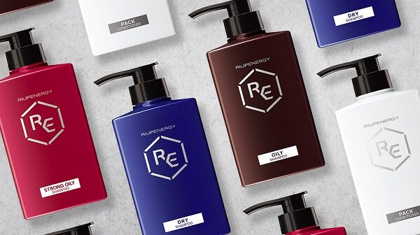 10年後の髪を大切にしたいあなたに「リアップエナジー薬用スカルプ