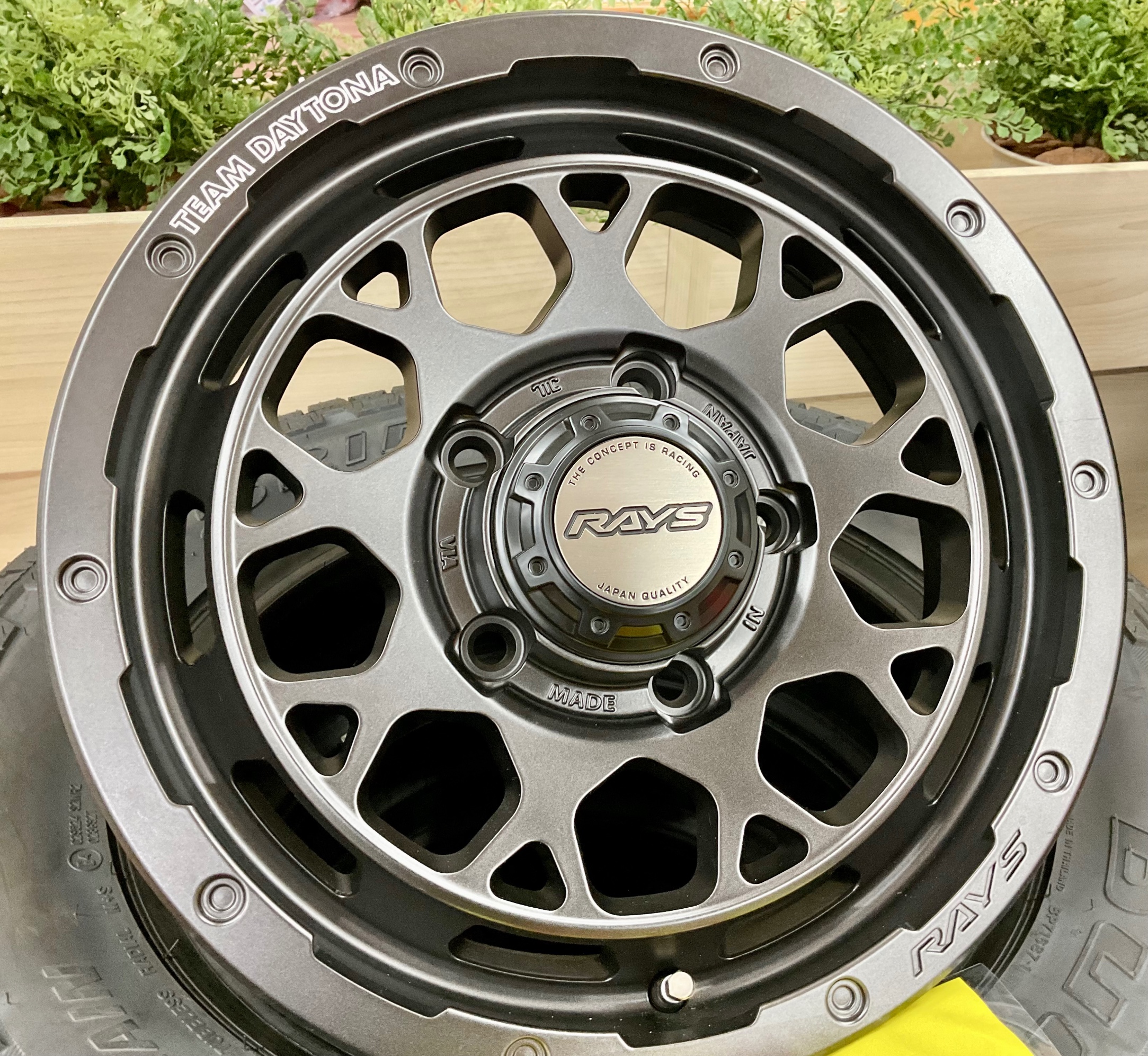 ジムニーにお乗りの方いかがですか？ | 店舗おススメ情報 | タイヤ館