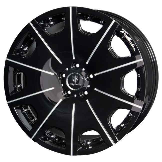 Trafficstar DTX MONOBLOCK | 店舗おススメ情報 | タイヤ館 うしく上