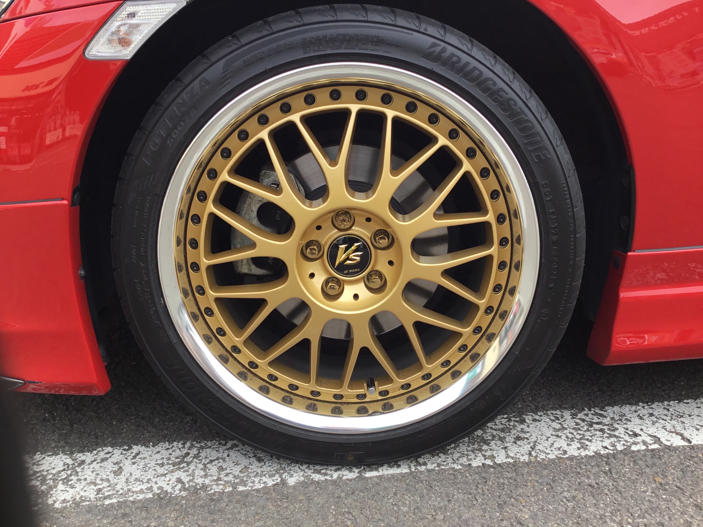 86に18インチの巻。 | 店舗おススメ情報 | タイヤ館 286（宮城県）