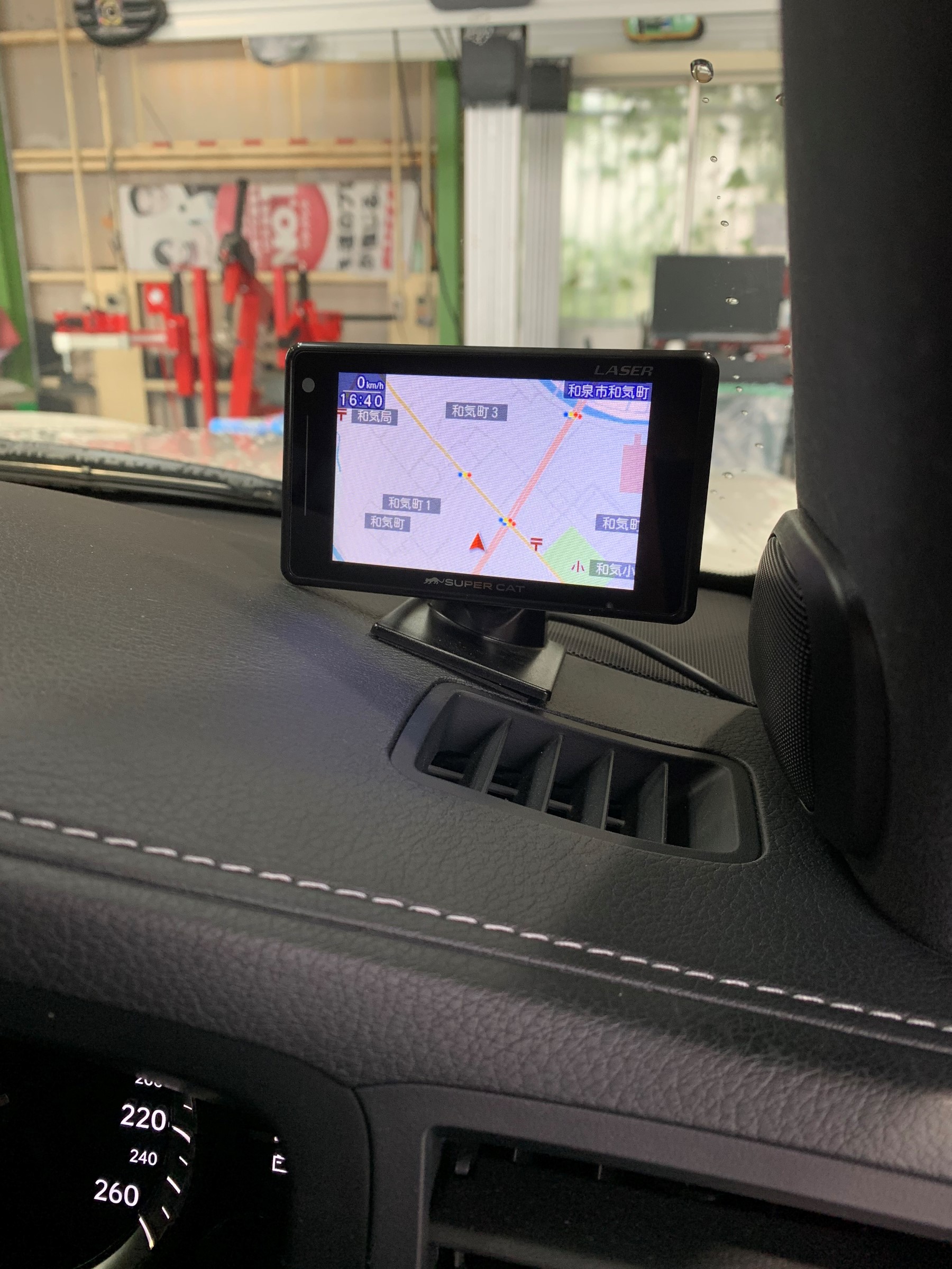 ユピテル レーザー＆レーダー探知機 LS700 | 店舗おススメ情報