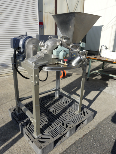 中古機械在庫リスト(粉砕機) 田島化学機械株式会社