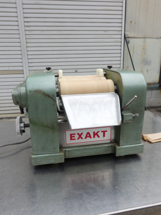 中古機械在庫リスト(三本ロール機) 田島化学機械株式会社