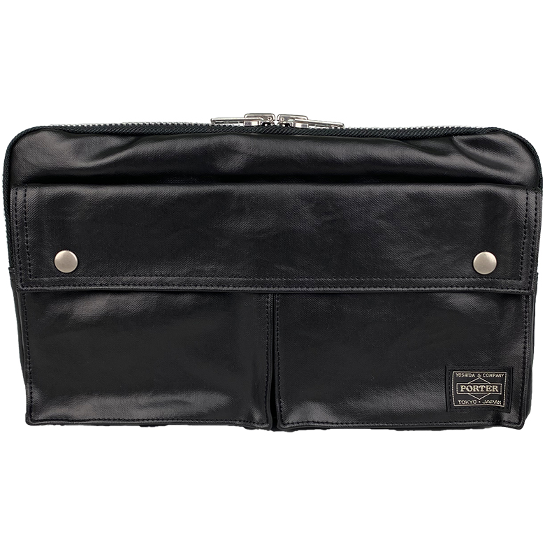 ポーター フリースタイル ウエストバッグ 707-07147 ボディバッグ