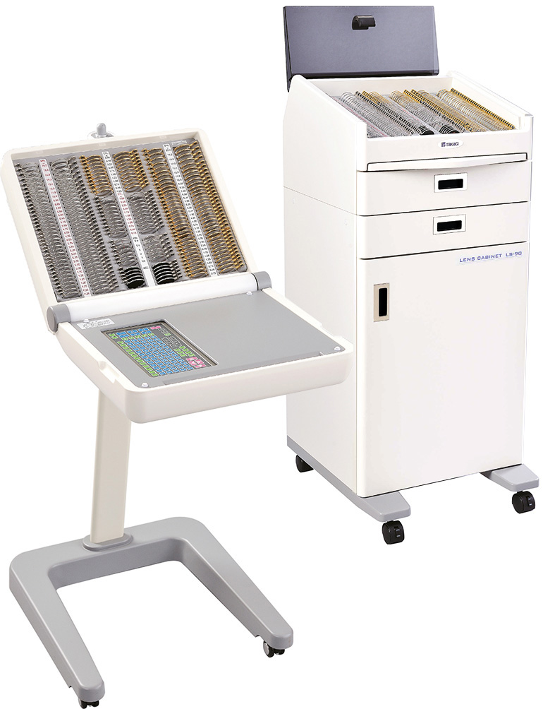 LS-71VCL トライアルレンズシリーズ - Takagi Japan