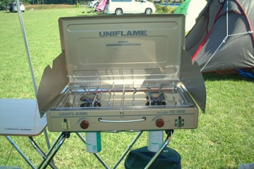 キッチン道具｜我が家のキャンプ道具｜たかさんのキャンプ日記