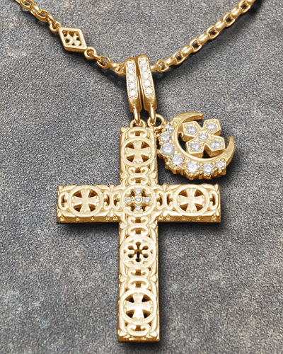 ローリーロドキン〉2020 Chrismas limited Necklace | 宝飾時計専門店