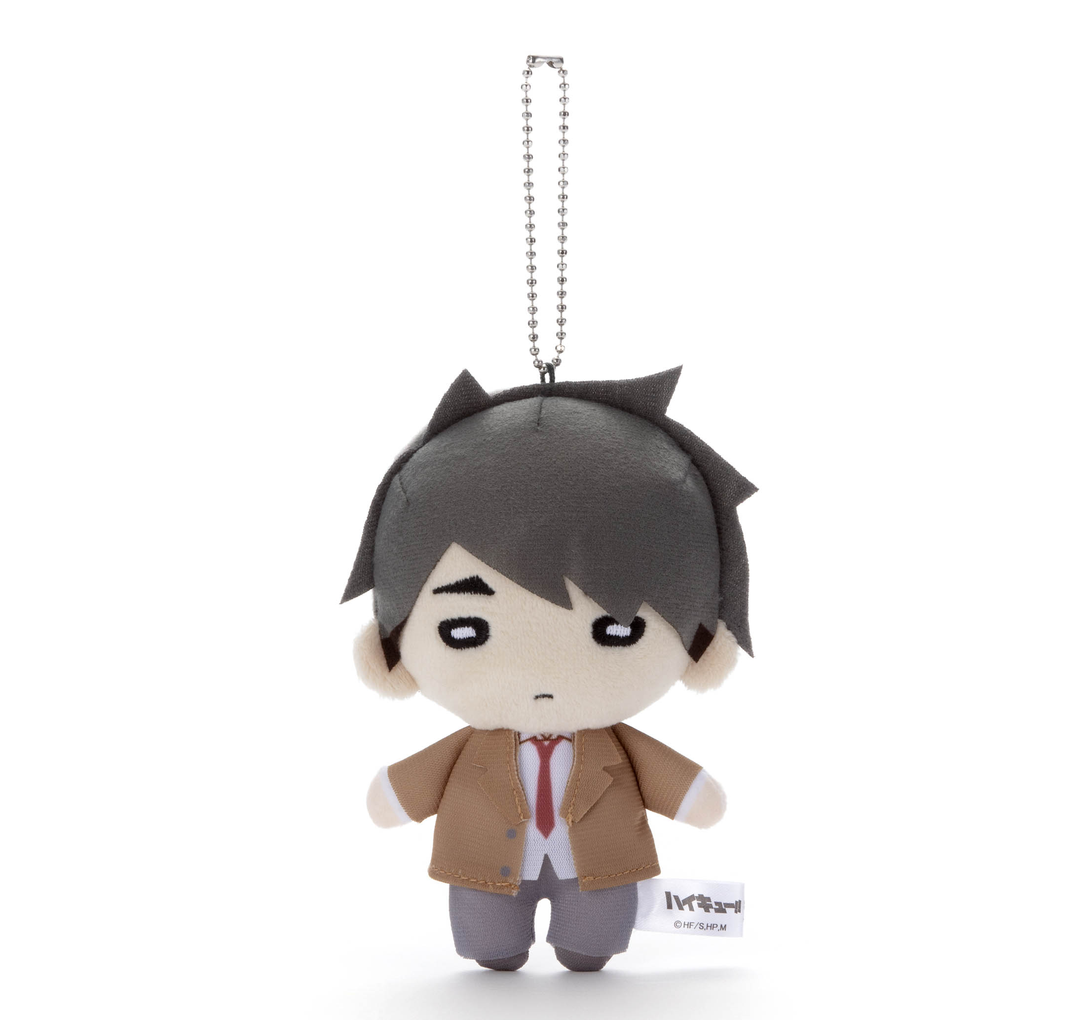 クラピカ にとたん ボールチェーンマスコット クラピカ にとたん