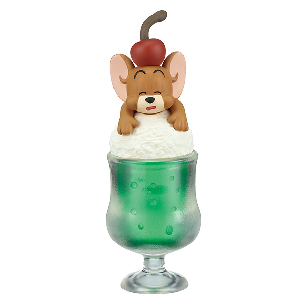 WB100th Anniversary トムとジェリー MASHUPS フィギュアコレクション