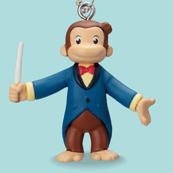 ディズニーキャラクター ミニークチュール デザイナーズフィギュア