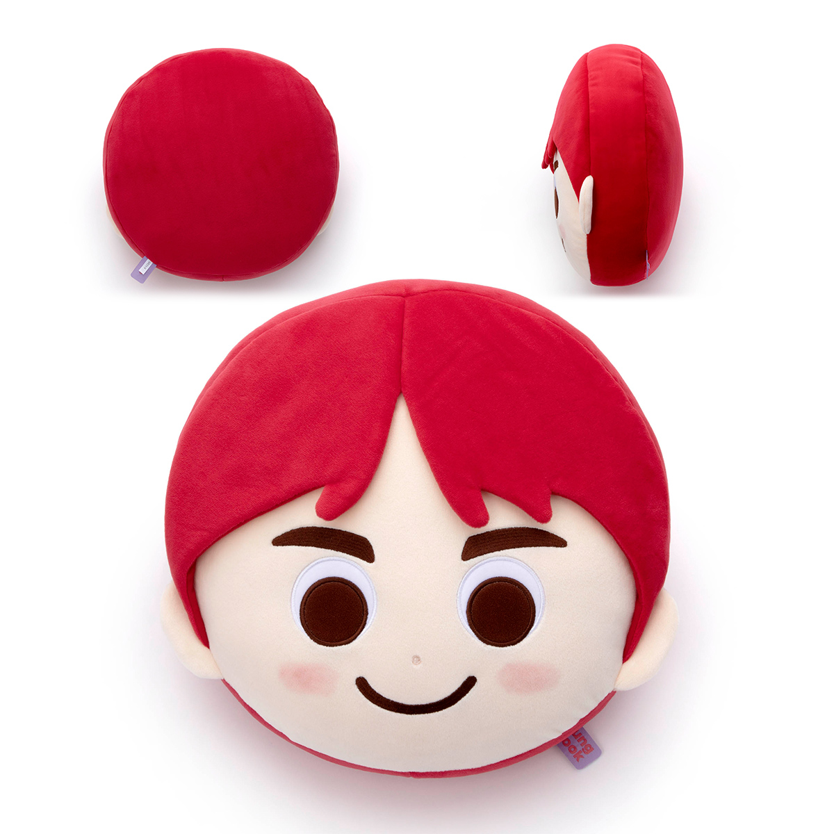 TinyTAN／ぬいぐるみダイカットクッション／ Jung Kook｜商品情報