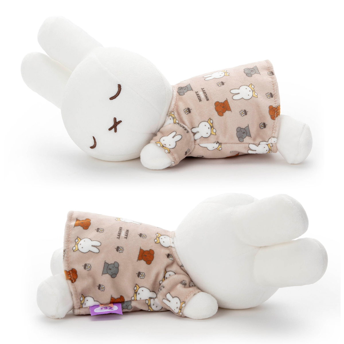 ブルーナ／Miffy and Snuffy／すやすやフレンド／ ぬいぐるみS