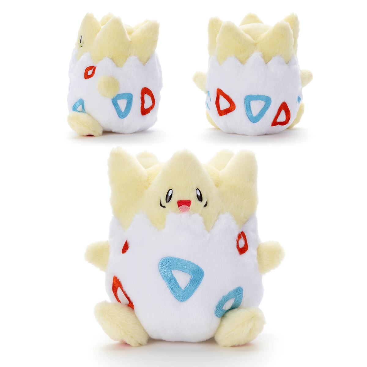 キミにきめた！ポケモンゲットぬいぐるみ／ トゲピー｜商品情報