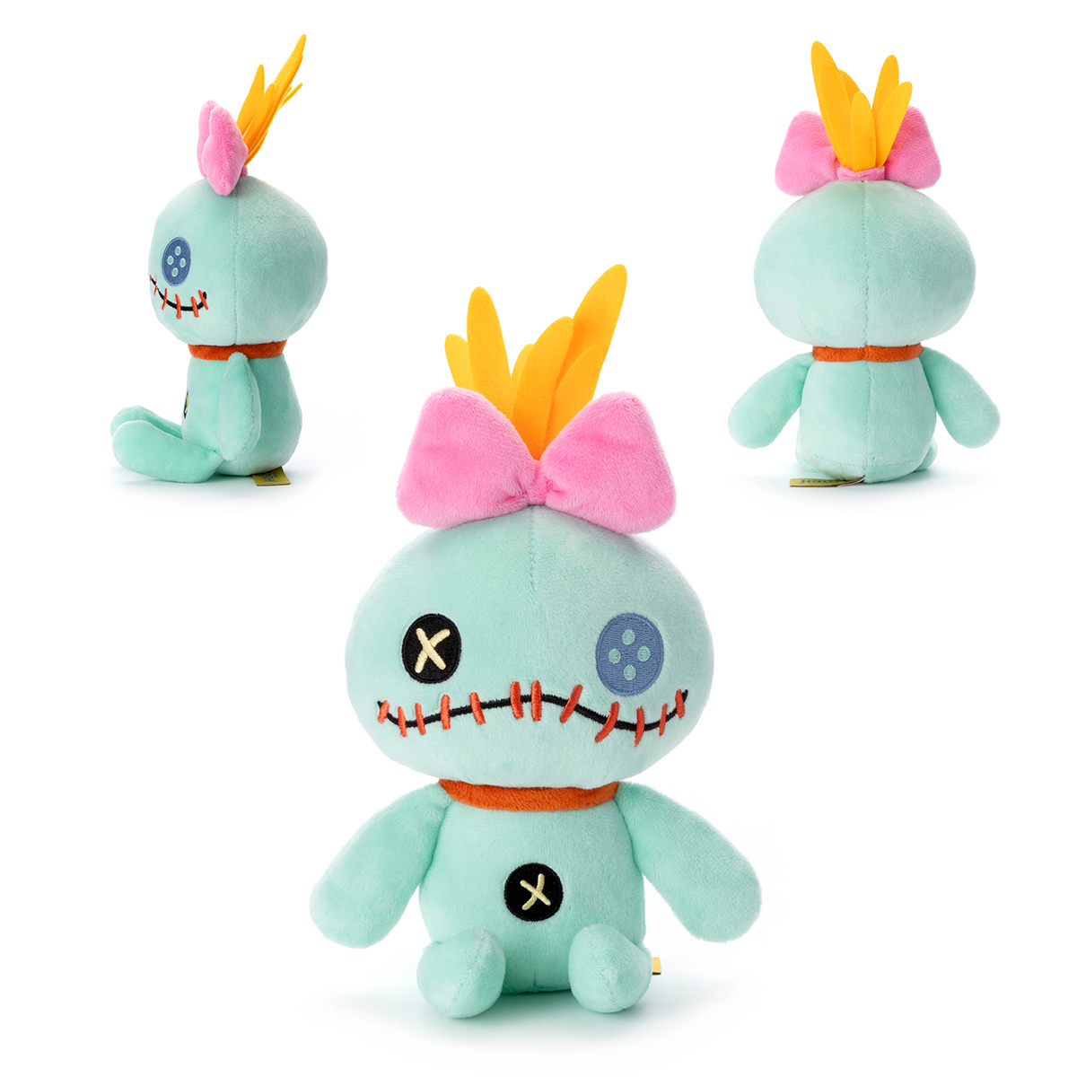 ディズニーキャラクター／リロ＆スティッチ／ ぬいぐるみS／スクランプ