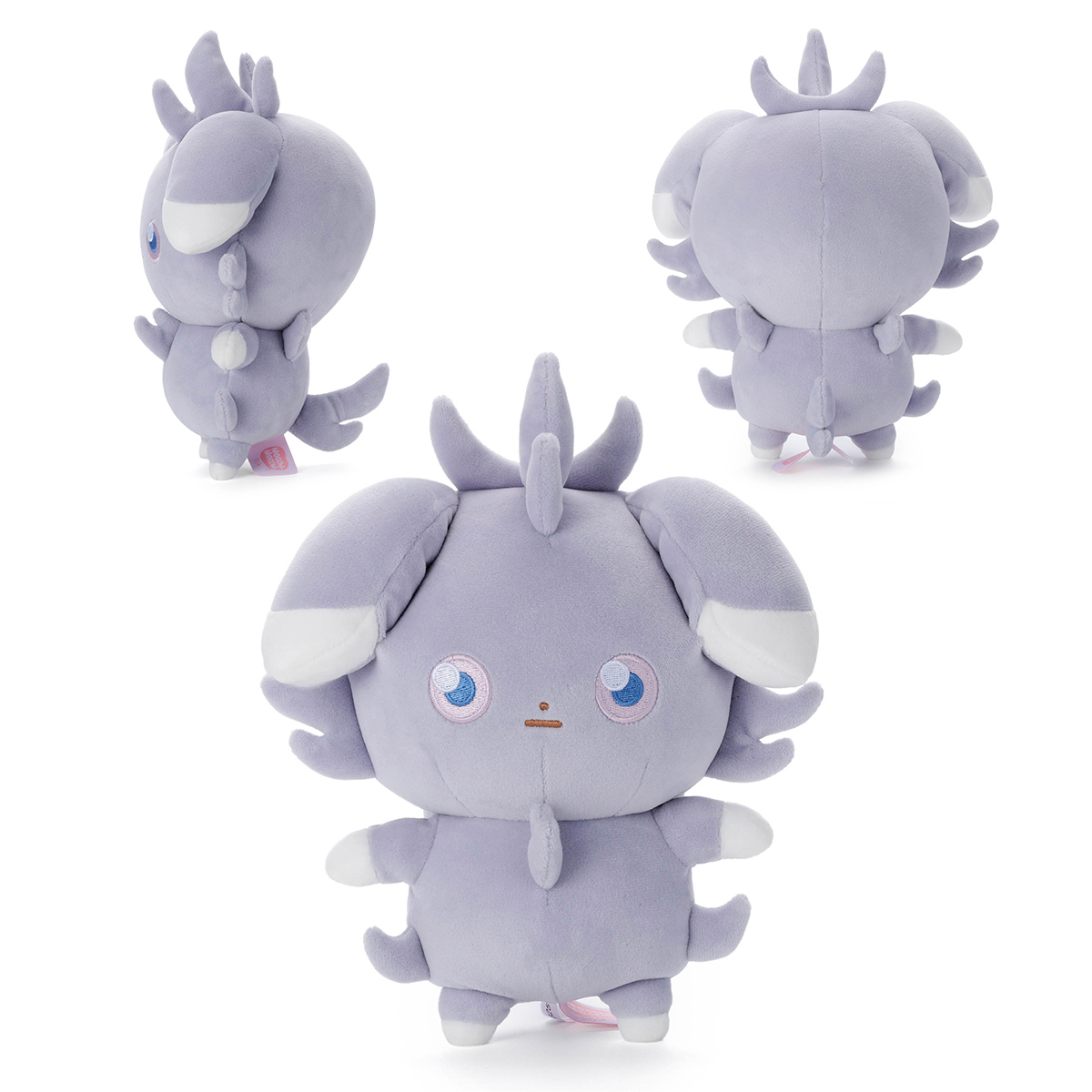 ポケピース／Mocchi-Mocchi-Style／ ぬいぐるみ／ニャスパー｜商品情報