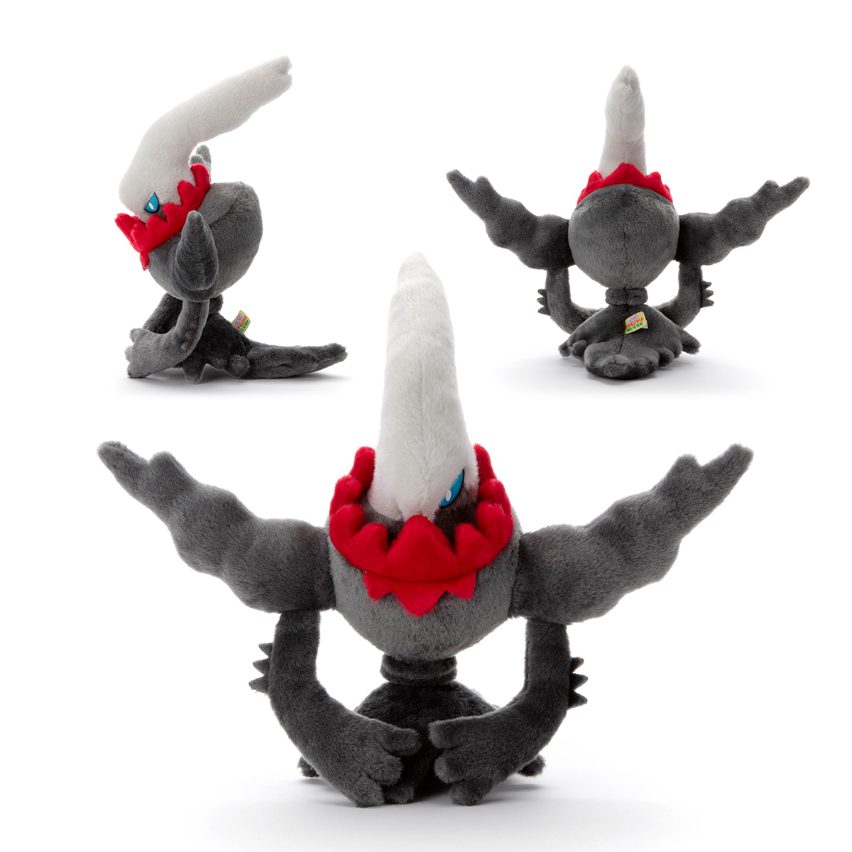 ポケモン／キミにきめた！ポケモンゲットぬいぐるみ／ ダークライ