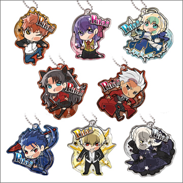 ぴた！でふぉめ 劇場版「Fate/stay night [Heaven's Feel]」 アクリル